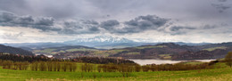 Cold spring in malopolska / ***