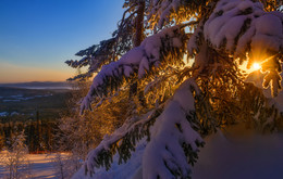 A ray of light / ***