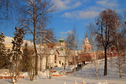 Winter in Moscow / ***