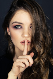 &nbsp; / Ph.:Photoninja
MUA: Irina Zhukova
Model: Alina Sorokina