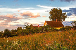 In the last rays / ***