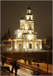 Evening sketch / ***