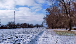 First snow / ***