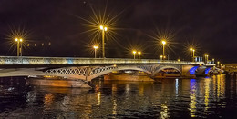 Annunciation bridge. / ***