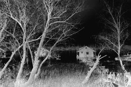 house on the water / ***