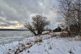 At the lake ... / ***