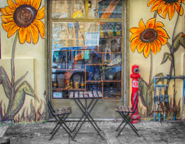 Sunflowers / ***