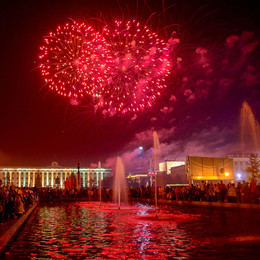 firework / ***