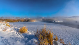 Morning on the lake / ***