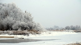 In the strait. / ***