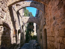 &nbsp; / Rhodes