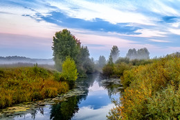 Beginning of autumn / ***