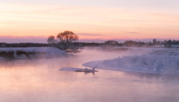 Morning on Svislochi / ***