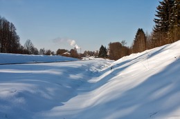 Winter sketches. / ***