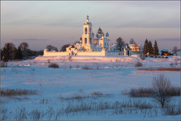 Winter Sunset / ***
