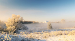 Crystal morning / ***