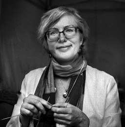 Knitter / vyazal'shchitsa