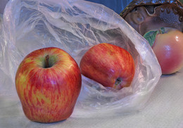 Winter apples / ***