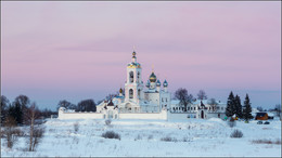 A quiet winter's evening / ***