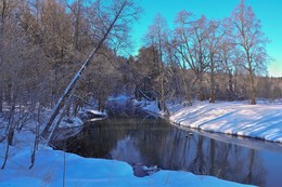 Outgoing winter / ***