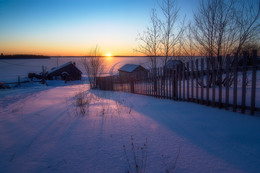 the last rays of warmth / ***