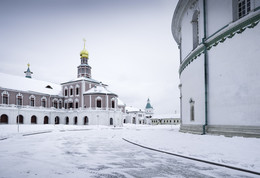 New Jerusalem Monastery / ***