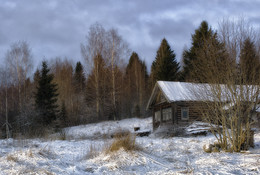 Premonition of spring / ***