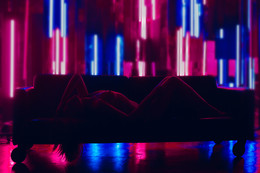 Project Boudoir :: Neon / md: Liza