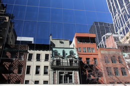 refraction / Astor pl.