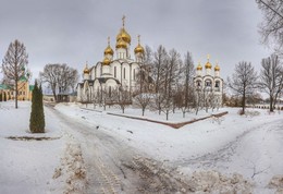 St. Nicholas Monastery / ***
