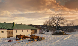 the rural idyll / ***