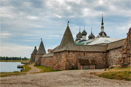 Solovetsky Monastery / ***