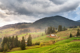 Mountain hut / ***