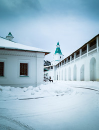 New Jerusalem Monastery / ***