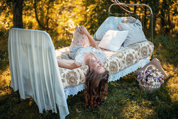Summer portrait / ***