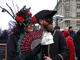 Venezianischer Karneval in Hamburg / ***