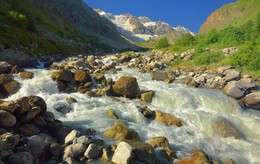 Mountain Stream / ***