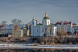 Spring sketch. / ***