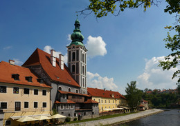 Cesky Krumlov / ***