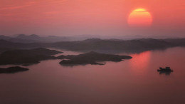 There, far away ... / ***