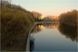 Morning colors gentle light / ***