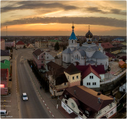 After sunset / ***