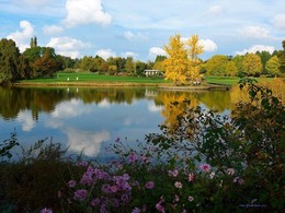 Loki Schmidt Garten Hamburg / ***
