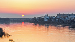 Sunset / ***