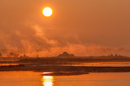 Autumn Sunrise / ***