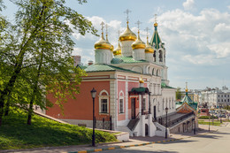 Church of the Nativity of John the Baptist / ***