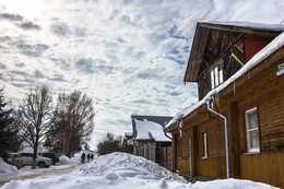 Rural scenery / ***