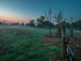 morning in the village*** / ***