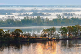 Morning Covered With Mist / ***