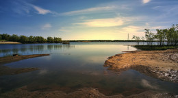 on the river ... / ***